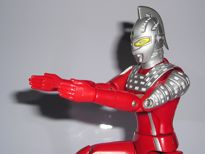 ウルトラ超合金・ウルトラセブン 07