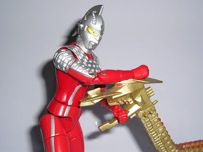 ウルトラ超合金・ウルトラセブン 12