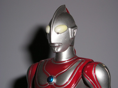 ウルトラ超合金・帰ってきたウルトラマン 02