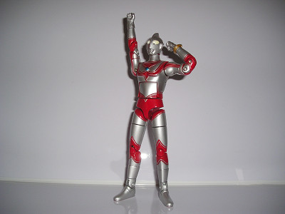 ウルトラ超合金・帰ってきたウルトラマン Ultra-Chogokin Return