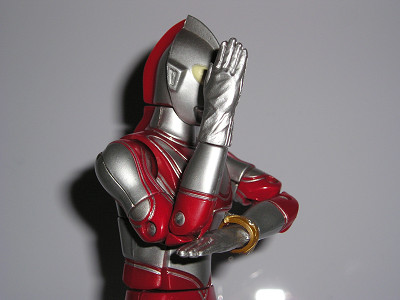 ウルトラ超合金・帰ってきたウルトラマン 06