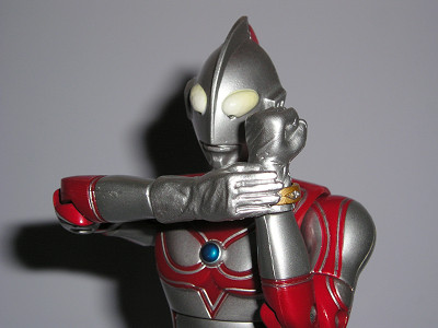 ウルトラ超合金・帰ってきたウルトラマン 08