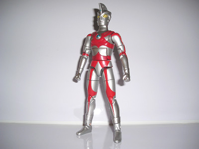 ウルトラ超合金・ウルトラマンA 01