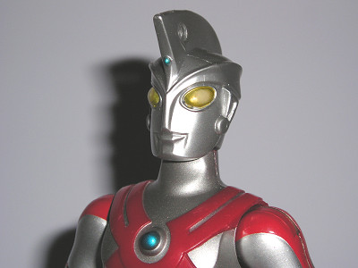 ウルトラ超合金・ウルトラマンA 02