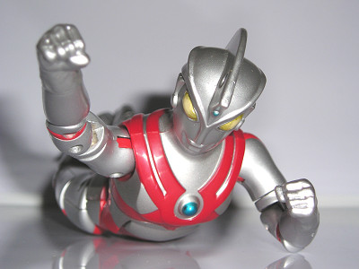 ウルトラ超合金・ウルトラマンA 03