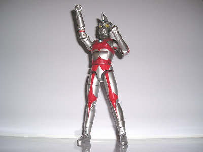 ウルトラ超合金・ウルトラマンA Ultra-Chogokin Ultraman Ace - TLT FECIA - ウルトラマンネクサス・ファンサイト