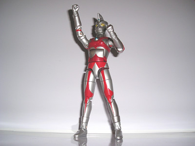 ウルトラ超合金・ウルトラマンA 04