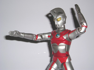 ウルトラ超合金・ウルトラマンA 08