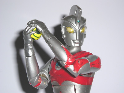 ウルトラ超合金・ウルトラマンA 10