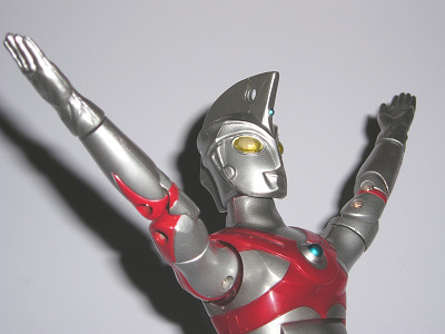 ウルトラ超合金・ウルトラマンA 11