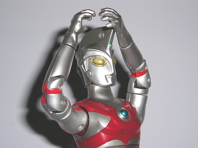 ウルトラ超合金・ウルトラマンA 12