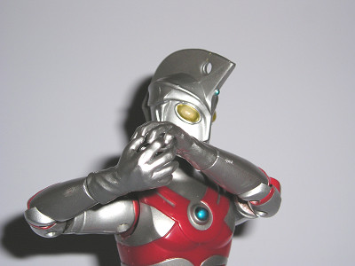 ウルトラ超合金・ウルトラマンA 13