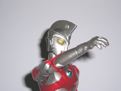 ウルトラ超合金・ウルトラマンA Ultra-Chogokin Ultraman Ace - TLT FECIA - ウルトラマンネクサス・ファンサイト