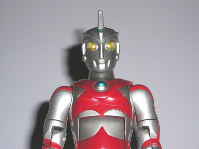 ウルトラ超合金・ウルトラマンA 15