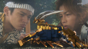 海老折神、源太、千明
