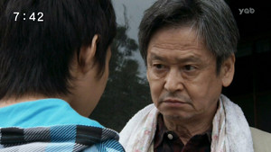 ヒロと藤次