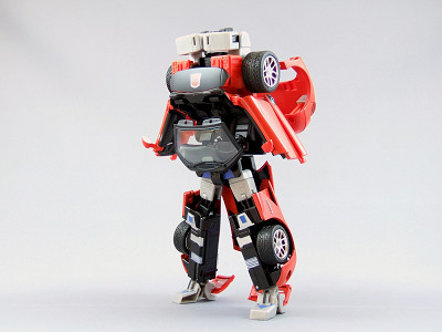 BT-02 バイナルテック・ランボル - TRANSFORMERS: NEXT