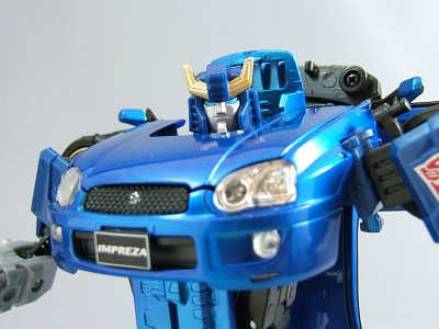 BT-19 バイナルテック・ブルーストリーク - TRANSFORMERS: NEXT