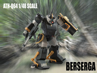 ATH-Q64 1/48 SCALE BERSERGA